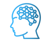 Artificial Intelligence (AI) Security Services Icon